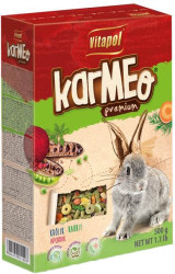 VITAPOL Karmeo Premium Rabbit (500 г) Корм для кроликов - фото