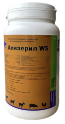 АЛИЗЕРИЛ WS Порошок для перорального применения (1 кг) Interchemie - фото