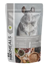 MIKIMEALS Корм для шиншилл (400 г) - фото
