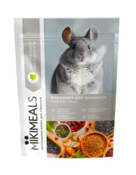 MIKIMEALS Корм для шиншилл (800 г) - фото