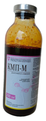 КМП-М (Железо + йод + магний + селен) Раствор для инъекций (200 мл) МЗВП - фото