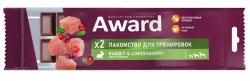 AWARD Кролик & Брусника (50 г) - тренировочное лакомство для собак и щенков с 3 месяцев - фото