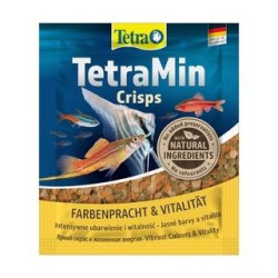 TETRAMin Crisps (саше 12 г) чипсы - фото, картинка TETRAMin Crisps (саше 12 г) чипсы - фото