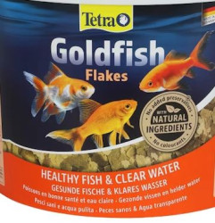 TETRA Goldfish Flakes (саше 12 г) ТЕТРА Голдфиш хлопья - фото