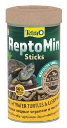 TETRA ReptoMin Sticks (22 г/100 мл) Корм для водных черепах - фото