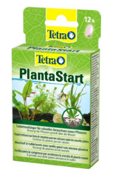 TETRA PlantaStart (12 табл) Удобрение для аквариумных растений - фото
