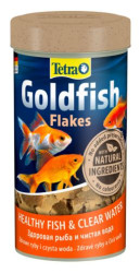 TETRA Goldfish Flakes (100 мл) ТЕТРА Голдфиш хлопья - фото