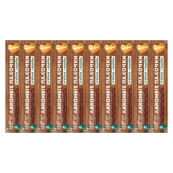 МНЯМС Лакомые палочки с индейкой и ягненком, для кошек (13,5 см, 10 x 5 г) - фото