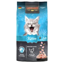 LEONARDO KITTEN (7,5 кг) с курицей, полнорационный для котят - фото