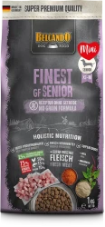 BELCANDO FINEST GRAIN-FREE SENIOR (1 кг) для пожилых собак мелких и средних пород - фото