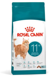 ROYAL CANIN Ageing 11+ (400 г) для пожилых кошек старше 11 лет  - фото