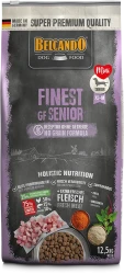 BELCANDO FINEST GRAIN-FREE SENIOR (1 кг на развес) для пожилых собак мелких и средних пород - фото