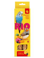 RIO Палочки для волнистых попугайчиков и экзотов 
