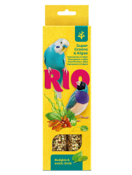 RIO Палочки для волнистых попугайчиков и экзотов 