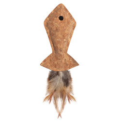 TRIOL Игрушка для кошек из пробки 