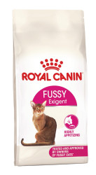 ROYAL CANIN Fussy Exigent (400 г) для привередливых кошек - фото, картинка ROYAL CANIN Fussy Exigent (400 г) для привередливых кошек - фото