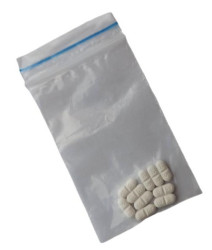 АПОКВЕЛ APOQUEL (Оклацитиниб) таблетки (3,6 мг, расфасовка 10 шт в zip-пакет) Zoetis  Срок годности :31.03.2026 - фото