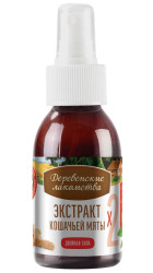 Экстракт КОШАЧЬЕЙ МЯТЫ 