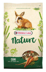 VERSELE-LAGA Nature CUNI (2,3 кг) Корм для кроликов - фото