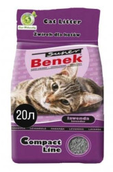 S.BENEK Compact Lawenda (20 л) Супер Бенек Компакт Лаванда - фото
