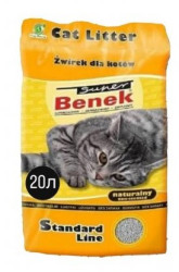 S.BENEK Standard Naturalny (20 л) Супер Бенек Натуральный - фото