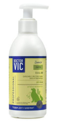 БАЛЬЗАМ Doctor VIC Fito с экстрактом овса и пшеницы для собак (200 мл) Vic - фото