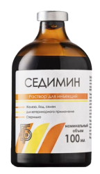 СЕДИМИН (Железо + йод + селен) Раствор для инъекций (100 мл) Биогель - фото