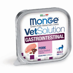 MONGE CAT VetSolution Gastrointestinal (лоток 100 г) - фото