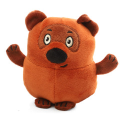 TRIOL СОЮЗМУЛЬТФИЛЬМ Игрушка мягкая для собак 