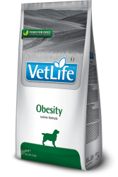 FARMINA VET LIFE DOG OBESITY (2 кг) - фото