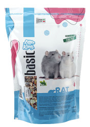 LITTLE KING Корм для крыс (400 г) - фото