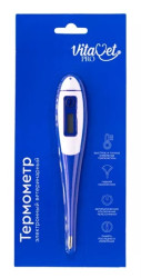 VitaVet Pro Термометр электронный VET-100 c гибким наконечником ветеринарный - фото
