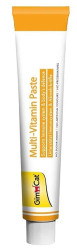 GIMCAT Multi-Vitamin Paste (100 г) Мультивитаминная паста для кошек - фото