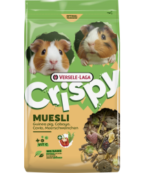 VERSELE-LAGA Crispy Muesli Guinea Pig (850 г) Корм для морских свинок - фото