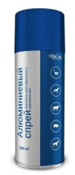 АЛЮМИНИЕВЫЙ спрей, аэрозоль для наружного применения (200 мл) VITAVET PRO - фото