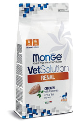 MONGE CAT VetSolution RENAL (400 г) - фото