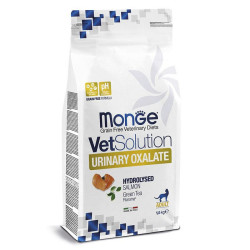 MONGE CAT VetSolution URINARY OXALATE (1,5 кг) - фото
