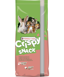 VERSELE-LAGA CRISPY Snack Fibres (12,5 кг) Дополнительный корм для грызунов  - фото