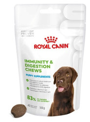 ROYAL CANIN Immunity & Digestion Chews Puppy (100 г) - фото