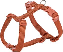 TRIXIE Premium H-Harness Шлейка для собак, размер XXS–XS (медный) - фото