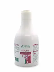 КЕТОКЕЯ VETERINARY CARE шампунь противогрибковый (240 мл) - фото