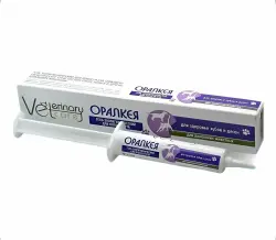 ОРАЛКЕЯ VETERINARY CARE Гель для полости рта (туба 20 мл) - фото