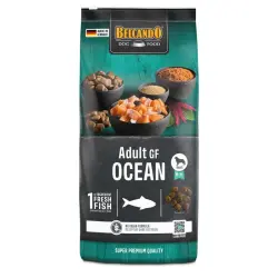 BELCANDO ADULT GRAIN-FREE OCEAN (1 кг на развес) с рыбой беззерновой для взрослых собак - фото