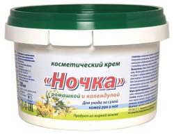 НОЧКА Крем с ромашкой и календулой (220 г) Ветторг - фото