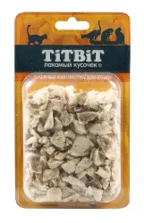 TiTBiT Легкое говяжье (для кошек) - Б2-М - фото