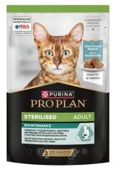 PRO PLAN Sterilised MAINTENANCE (пауч 75 г) паштет с океанической рыбой, для стерилизованных кошек - фото