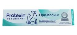 ПРОКОЛИН (Про-колин+) Кормовая добавка для собак и кошек (60 мл) Protexin - фото