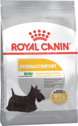 ROYAL CANIN MINI Dermacomfort (3 кг) - фото