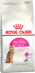 ROYAL CANIN Exigent Protein (400 г) для взр. кошек, привередливых к составу продукта - фото
