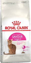 ROYAL CANIN Exigent Savour (2 кг) для взр. кошек, привередливых к вкусу продукта - фото